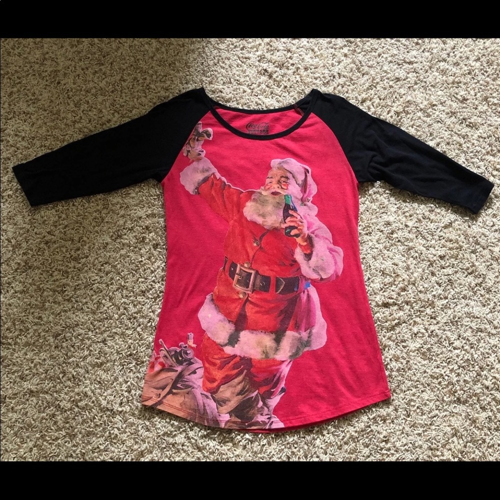 Coca-Cola Vintage Top